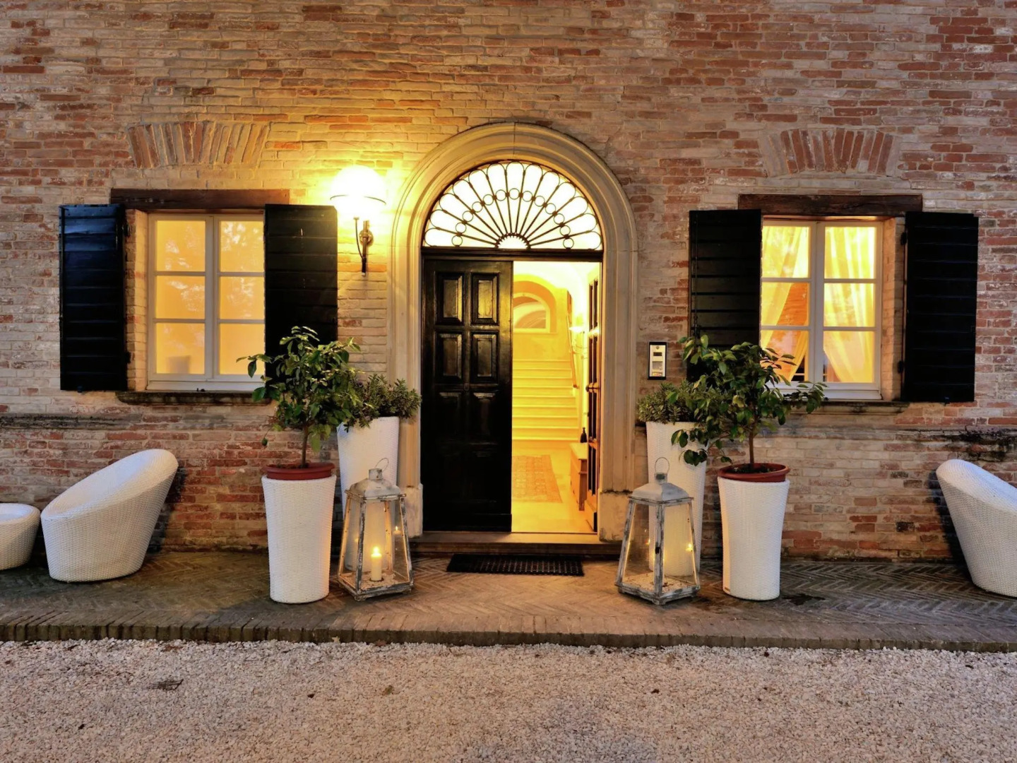 Villa in Montemaggiore With Private Pool