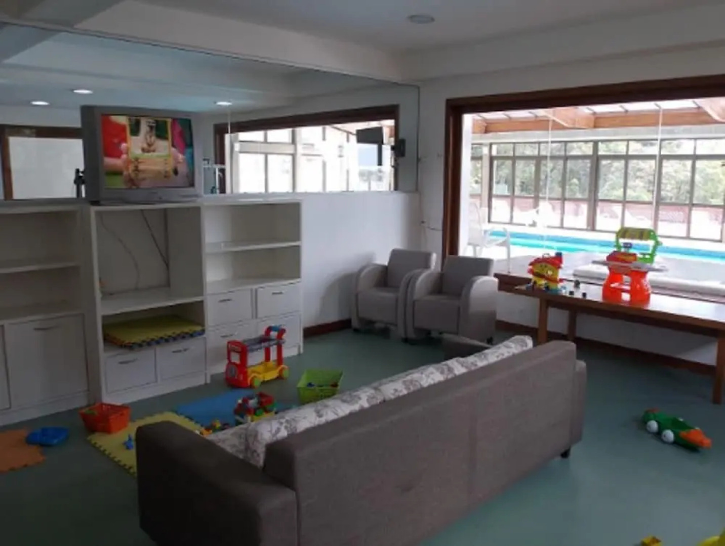 Apartamento em Gramado