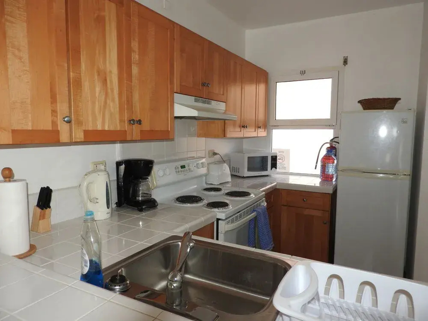 Villa 420C Jolly Harbour