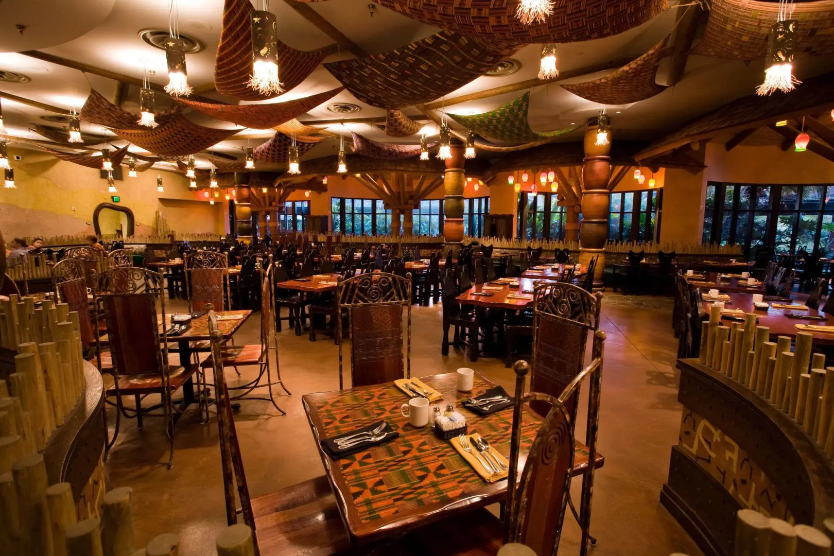 Disney's Animal Kingdom Lodge