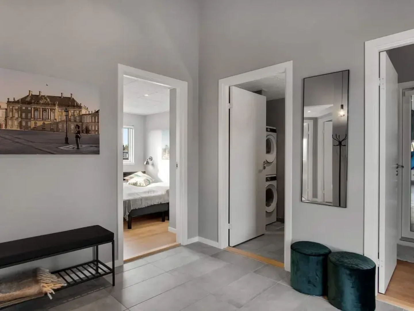 5 Star Holiday Home in Norre Nebel