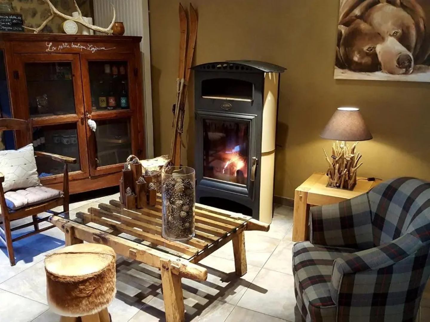 Les Granges de Bigose