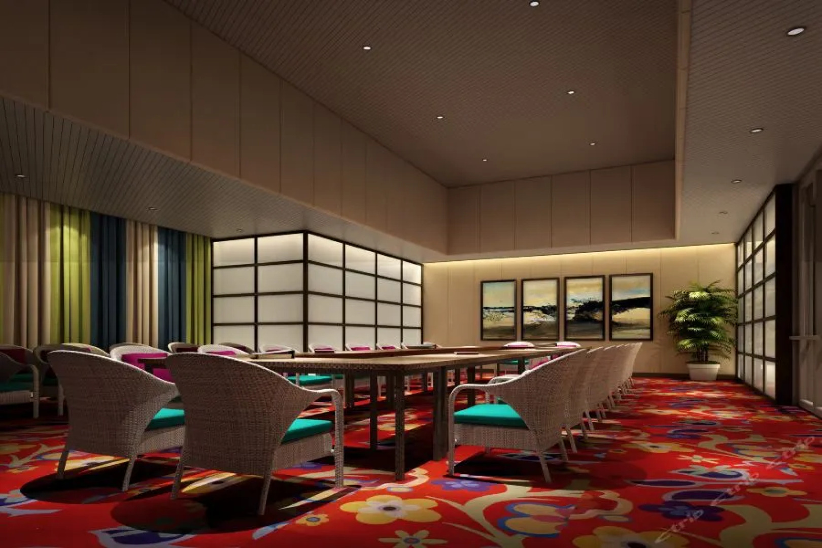 Magpie Yujia Hotel (Anyang Government Text Museum)