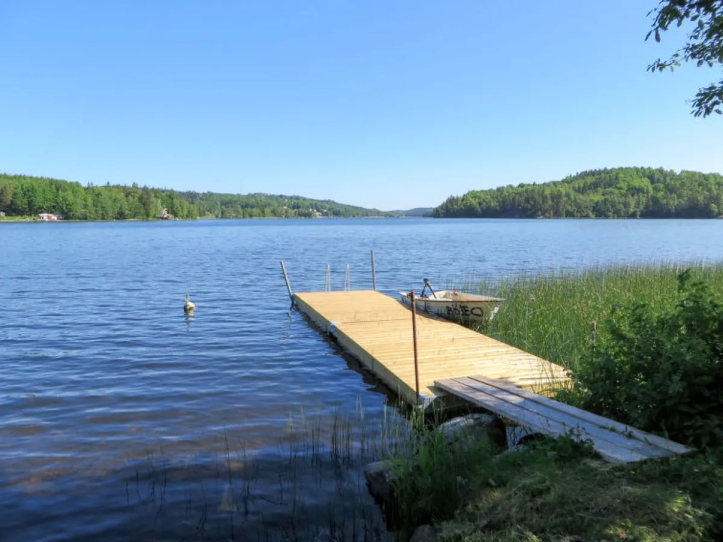 FåGELKäRR SJöSTUGAN (SND115)