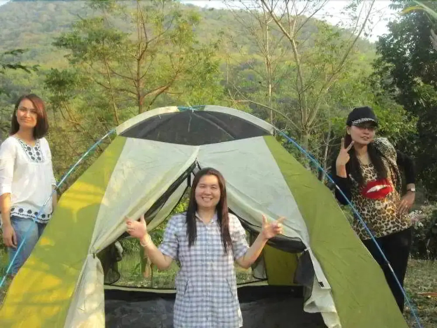 Banrai Jomthong Resort