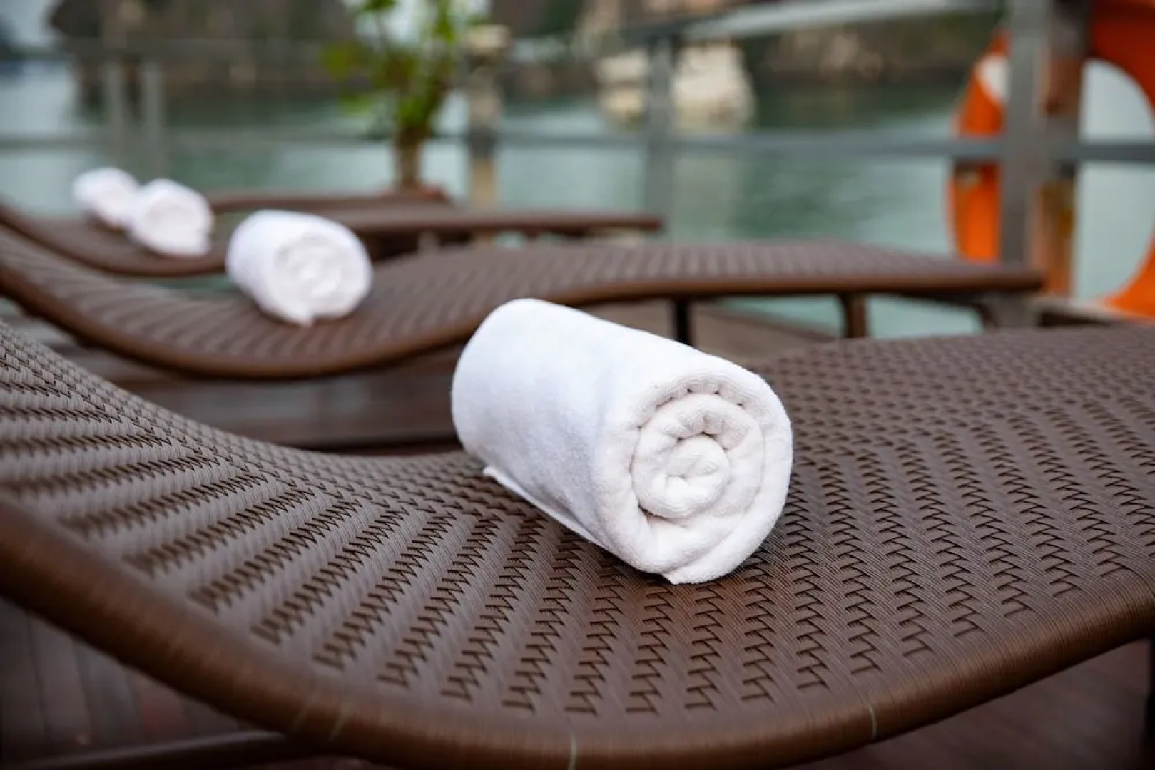 Seasun Boutique Cruise