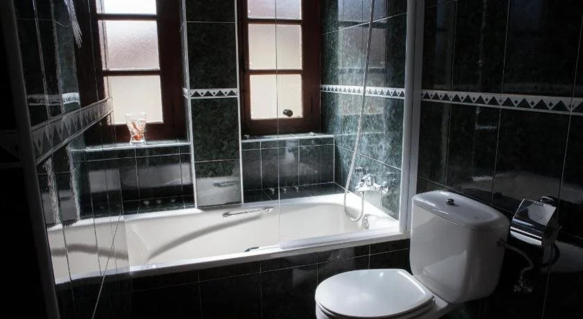 Casas Rurales y Apartamentos La Hornera