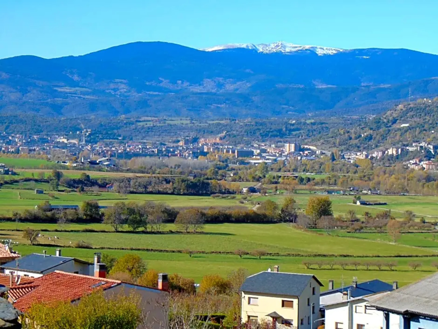 Charming Village House Near Andorra