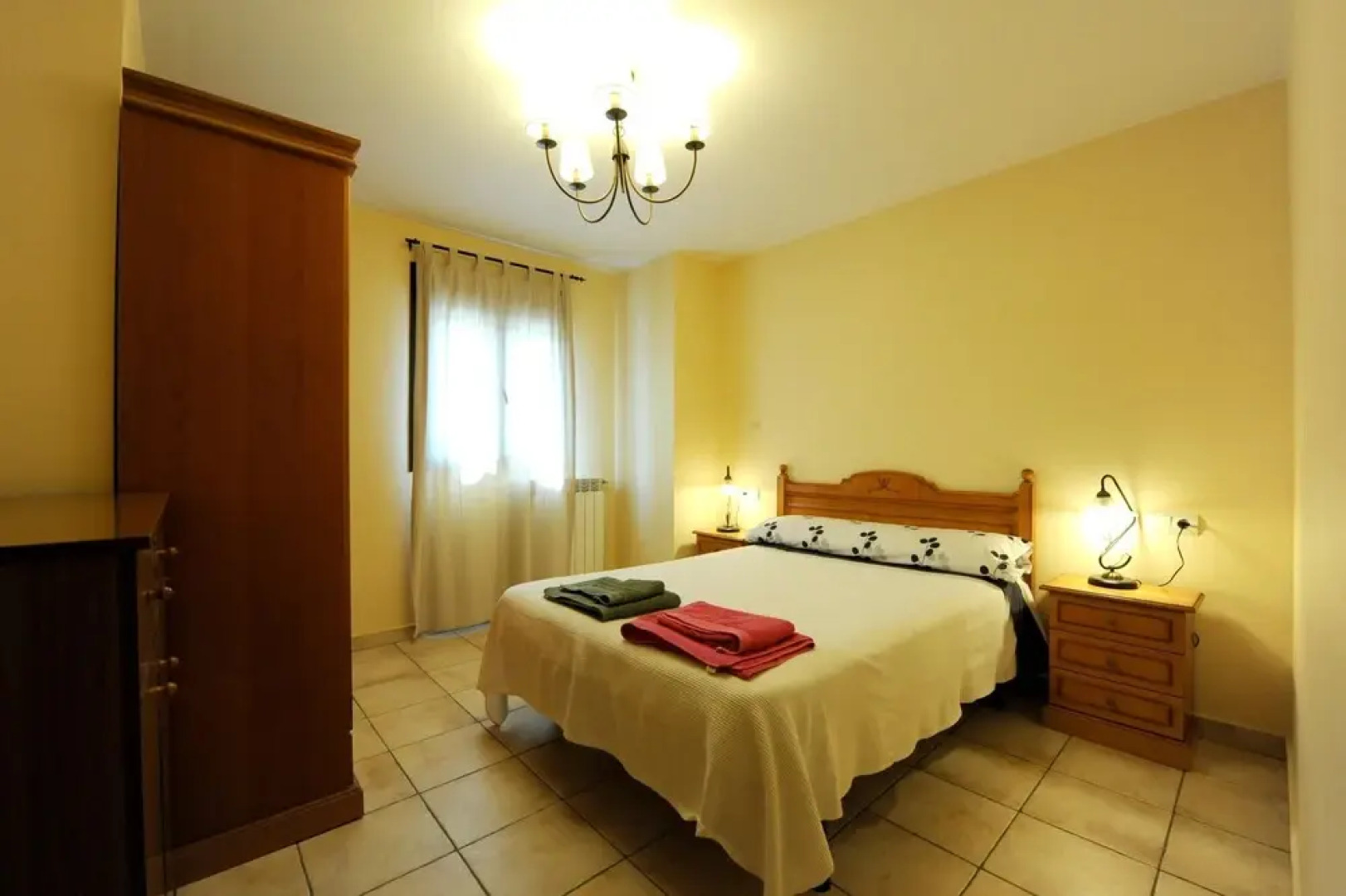 House With 3 Bedrooms in Santa Engracia de Jaca, With Wonderful Mountain View and Balcony