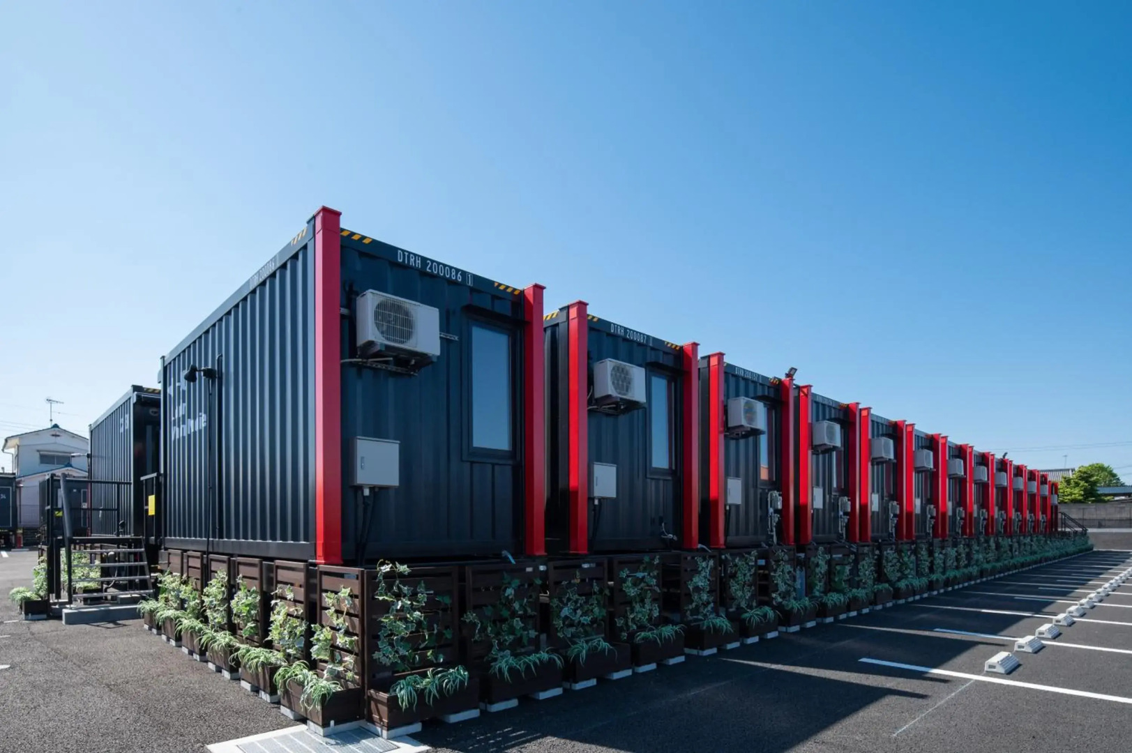 HOTEL R9 The Yard Koga