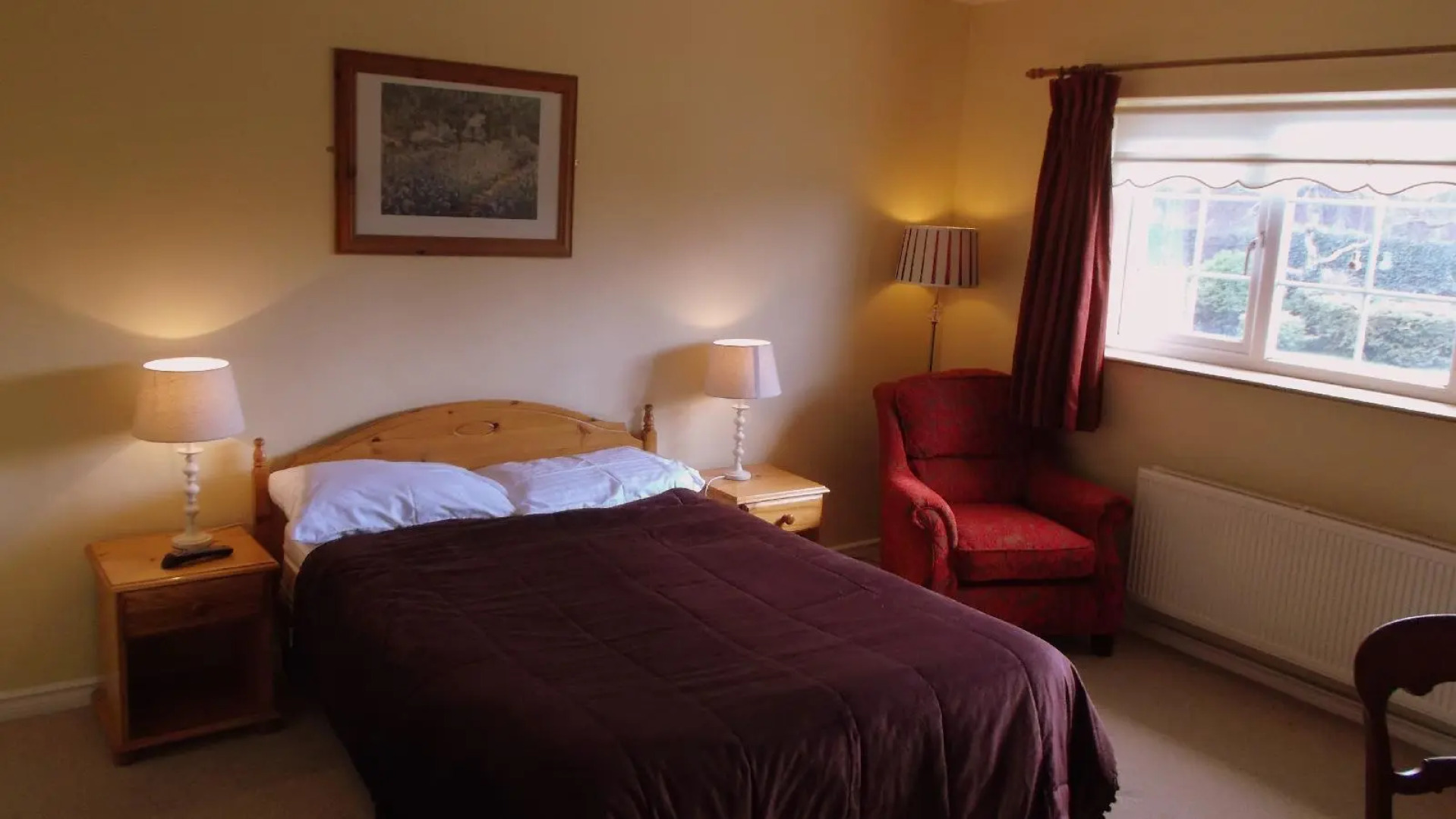 Riversdale Bed & Breakfast