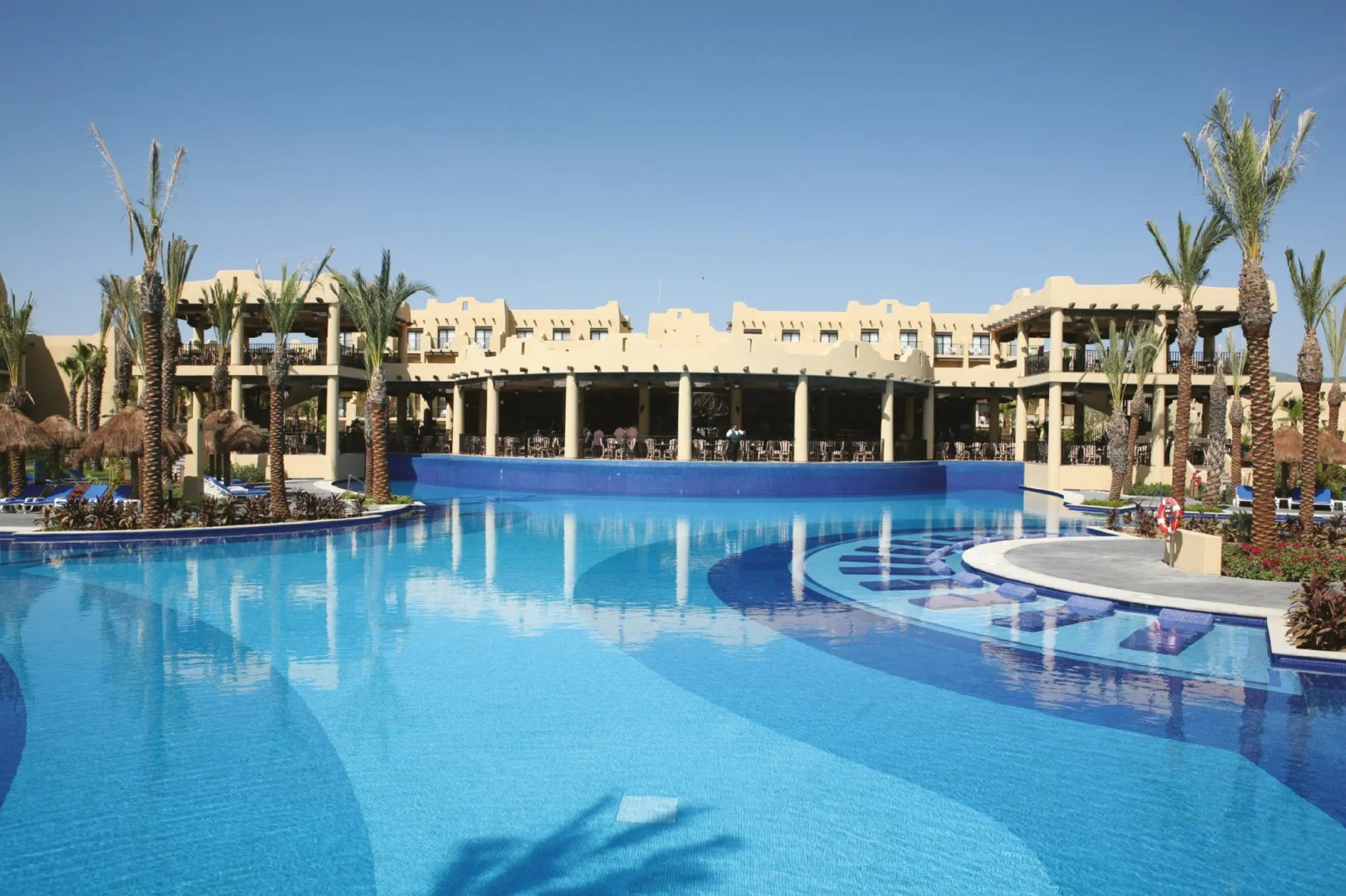 Hotel Riu Santa Fe - All Inclusive