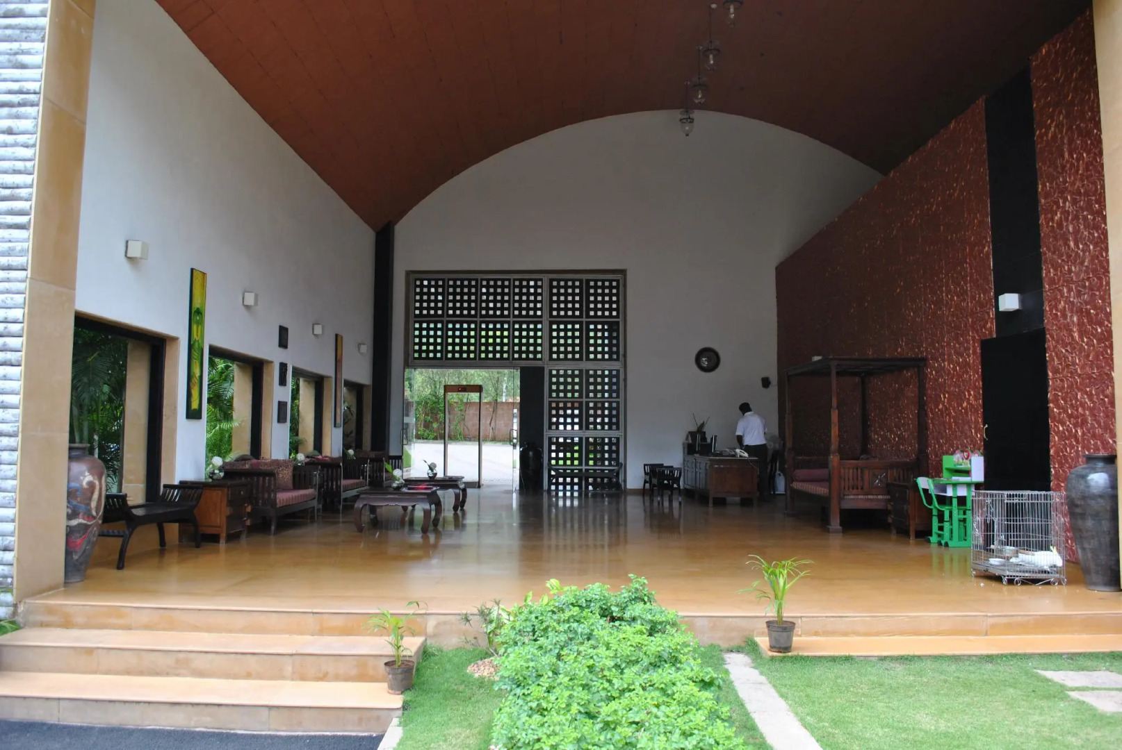 The Windflower Resorts and Spa