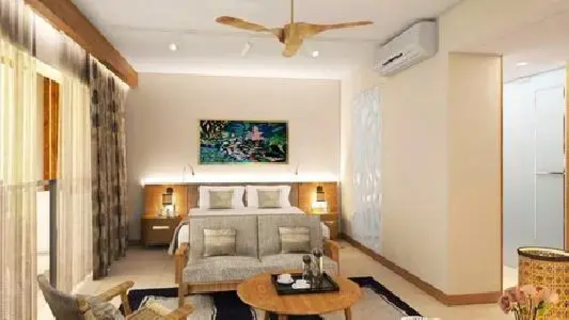 Ocean's Creek Beach Hotel