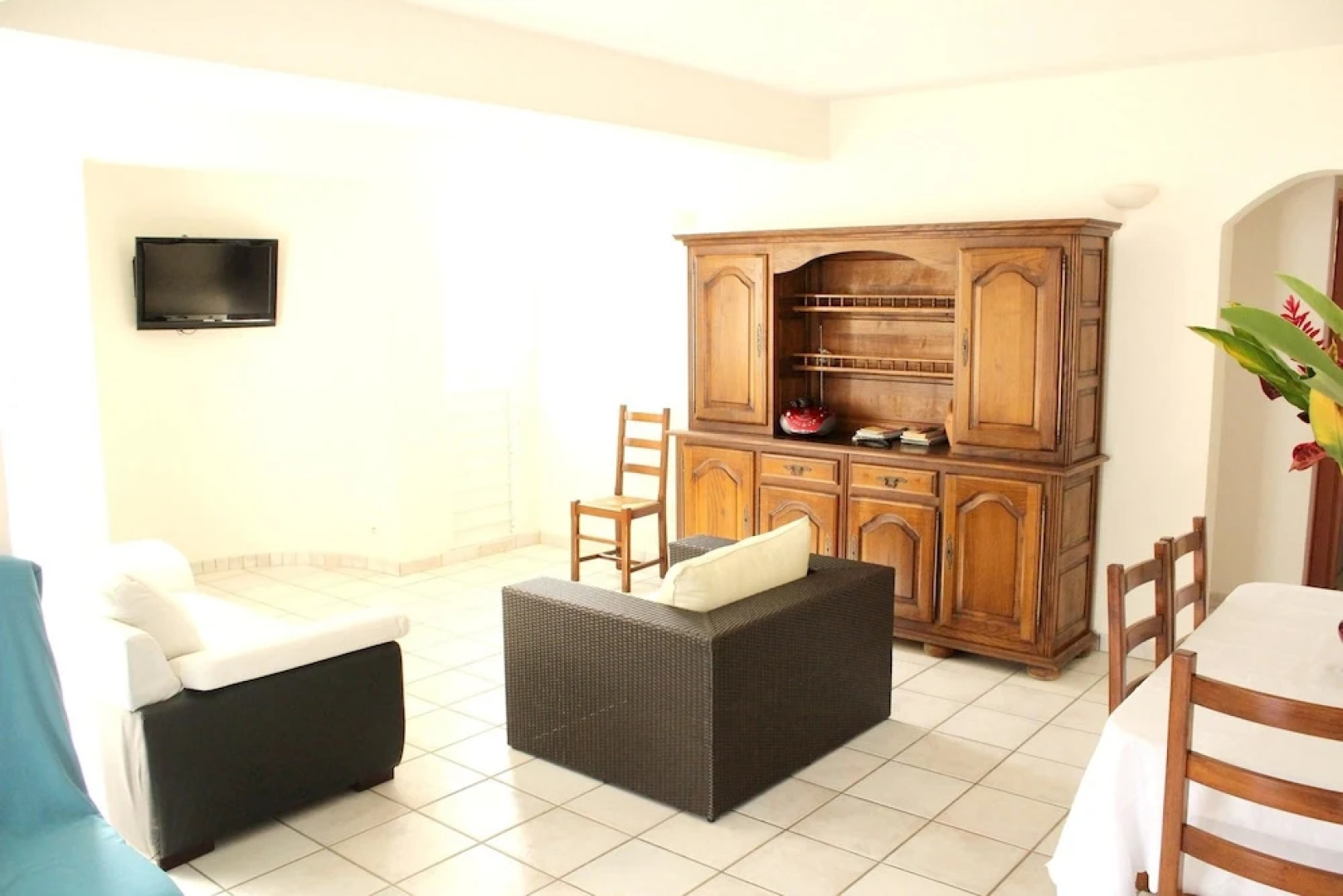 Apartment With in Sainte luce With Wonderful sea View En