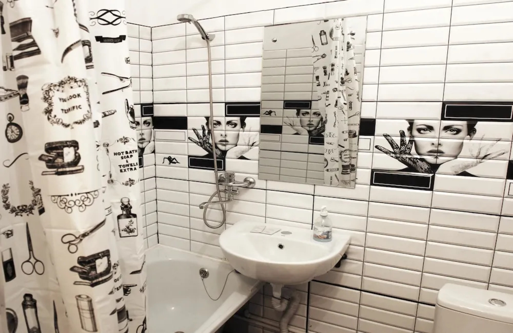 Dobrye Sutki Apartment on Sovetskaya 189-1