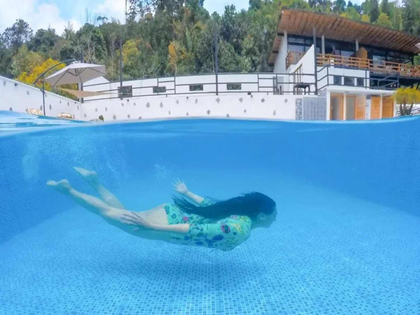 Las Terrazas De Dana Boutique Lodge