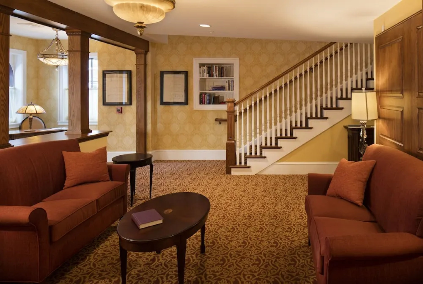 Washington House Hotel