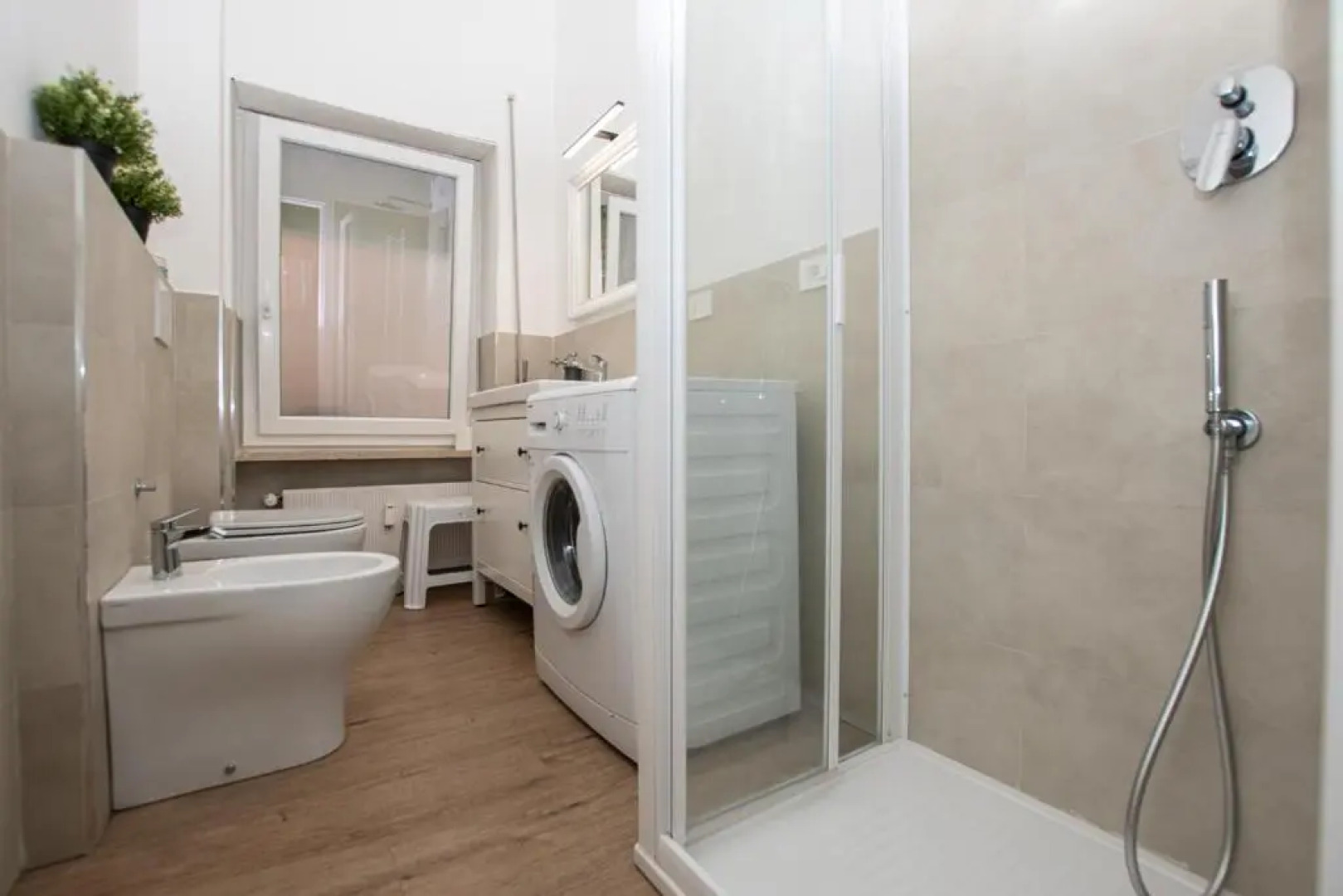 Appartamento di 65 mq. a 50 metri dal mare