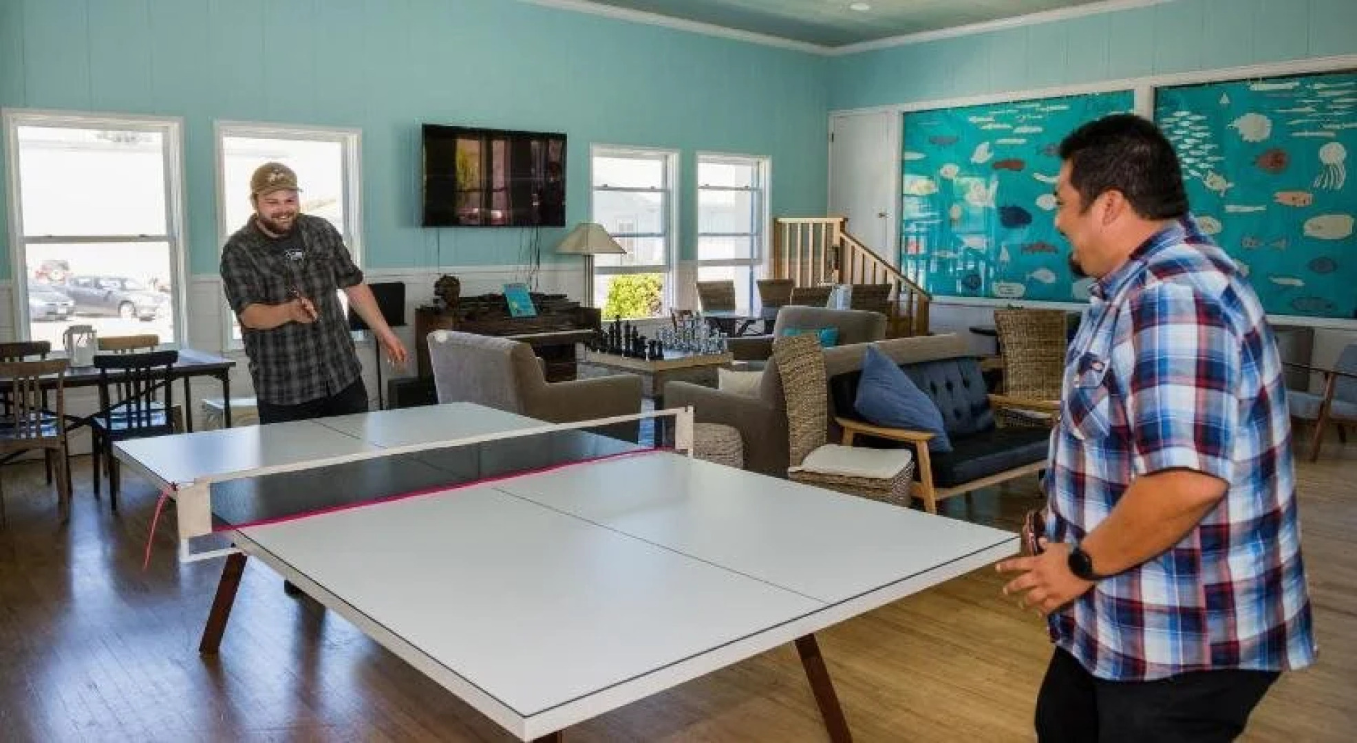 HI Monterey - Hostel