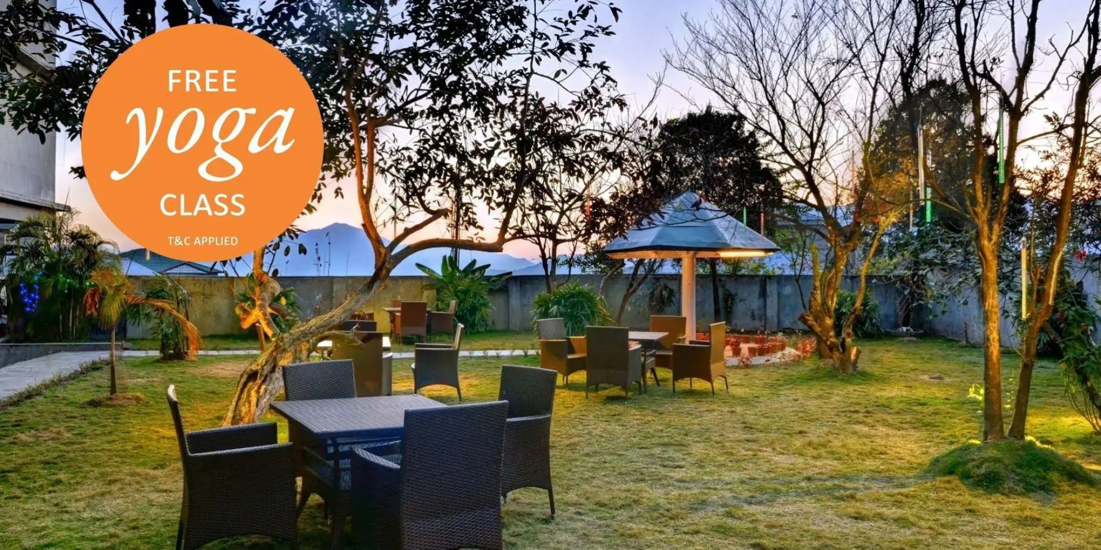 Summit Golden Crescent Resort & Spa