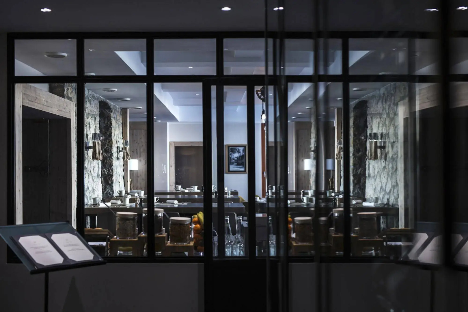 Chalet Hôtel La Mainaz Restaurant & Resort