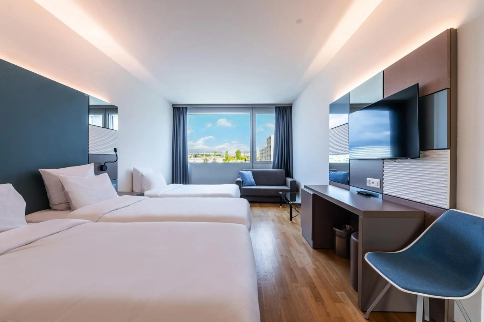 B&B Hotel Lausanne Crissier