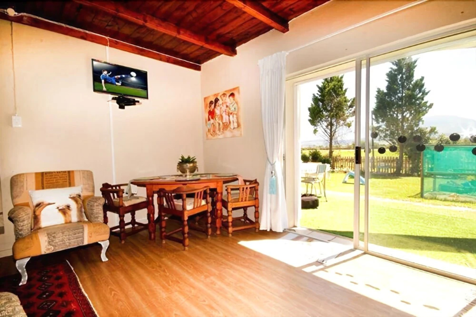 Die Opstal Self-Catering