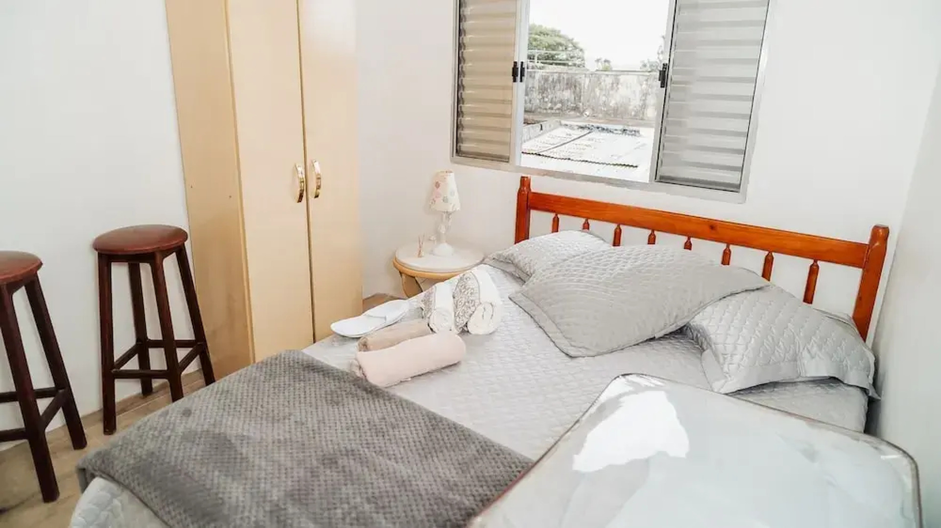 Timo Apto c Wifi Ar-condicionado e Garagem