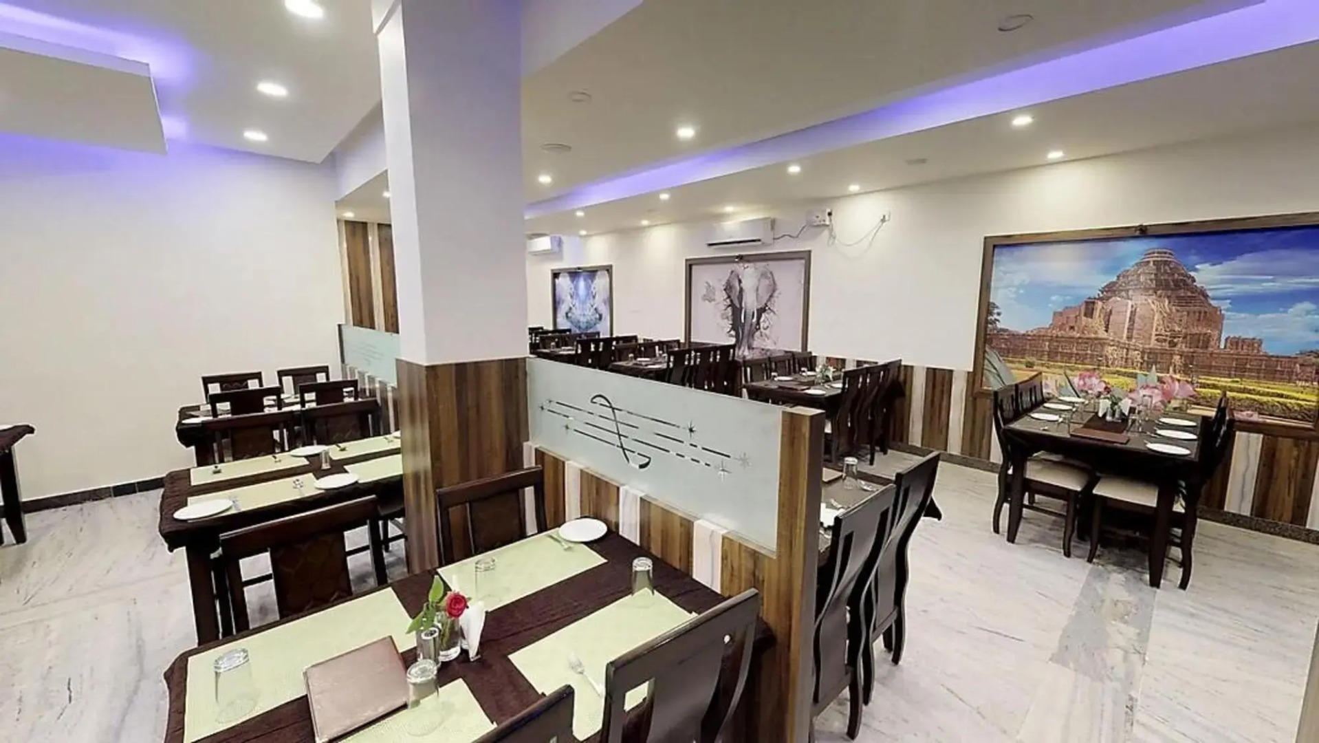 Hotel Vilasi Comforts