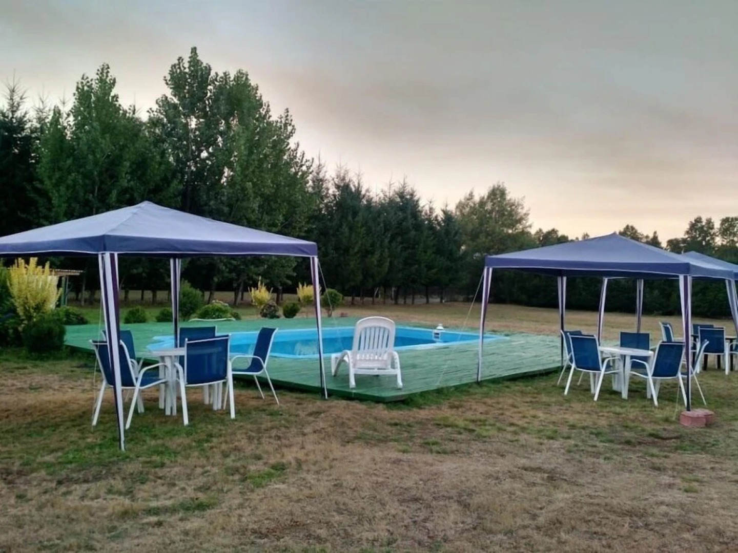 Cabañas Río Tolten