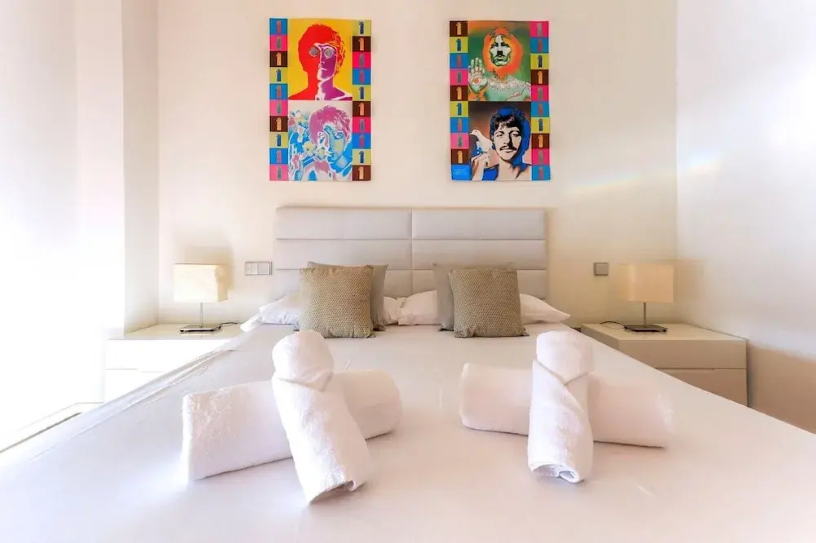 Roberta Apartment - Marina De Botafoch Ibiza