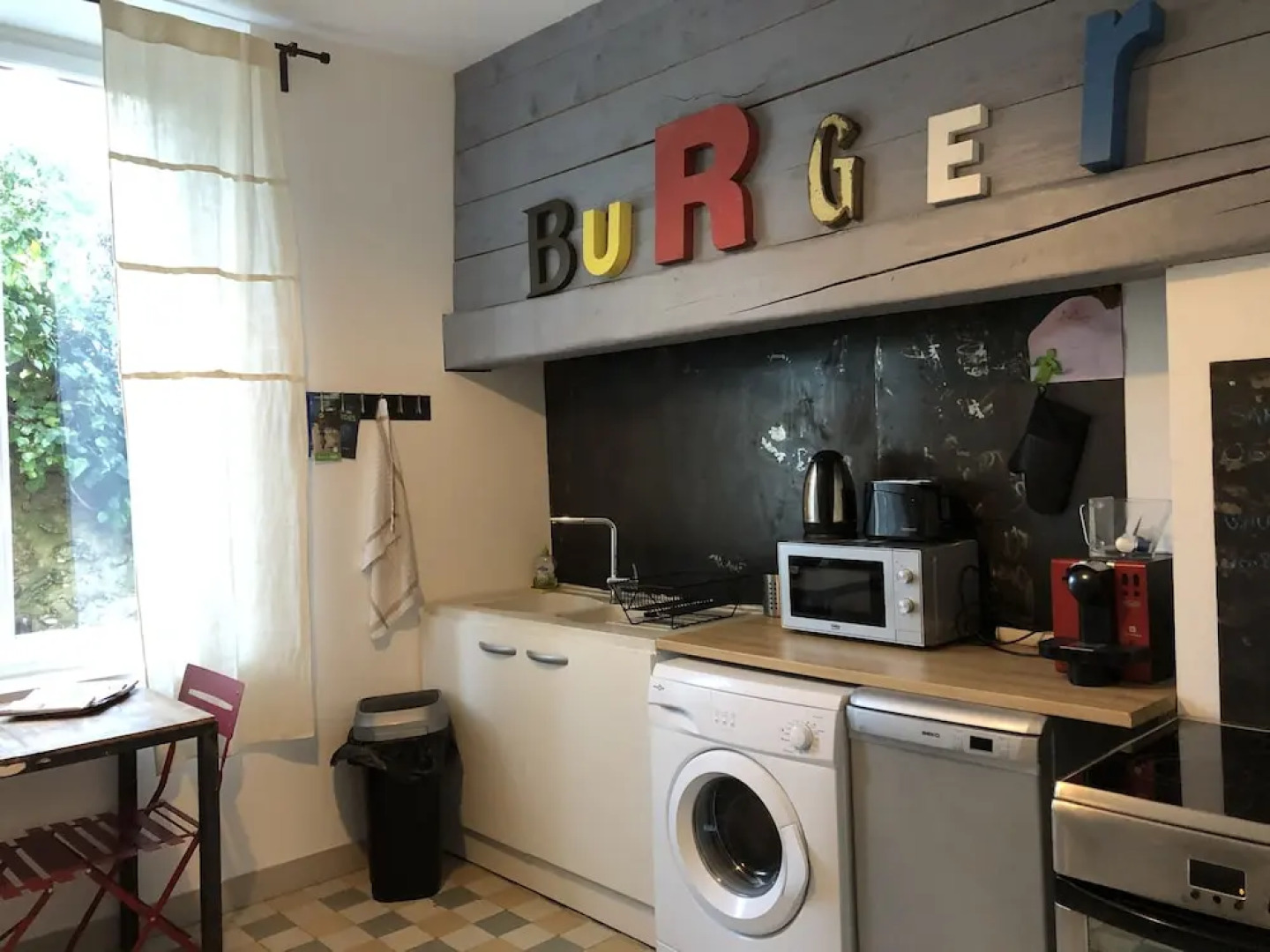 Appartement Comme à la maison