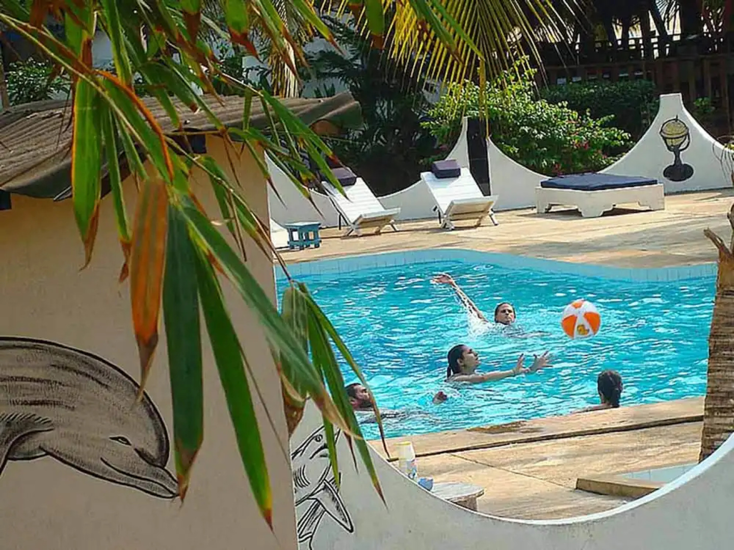 Hotel Awalé Plage - Village vacances