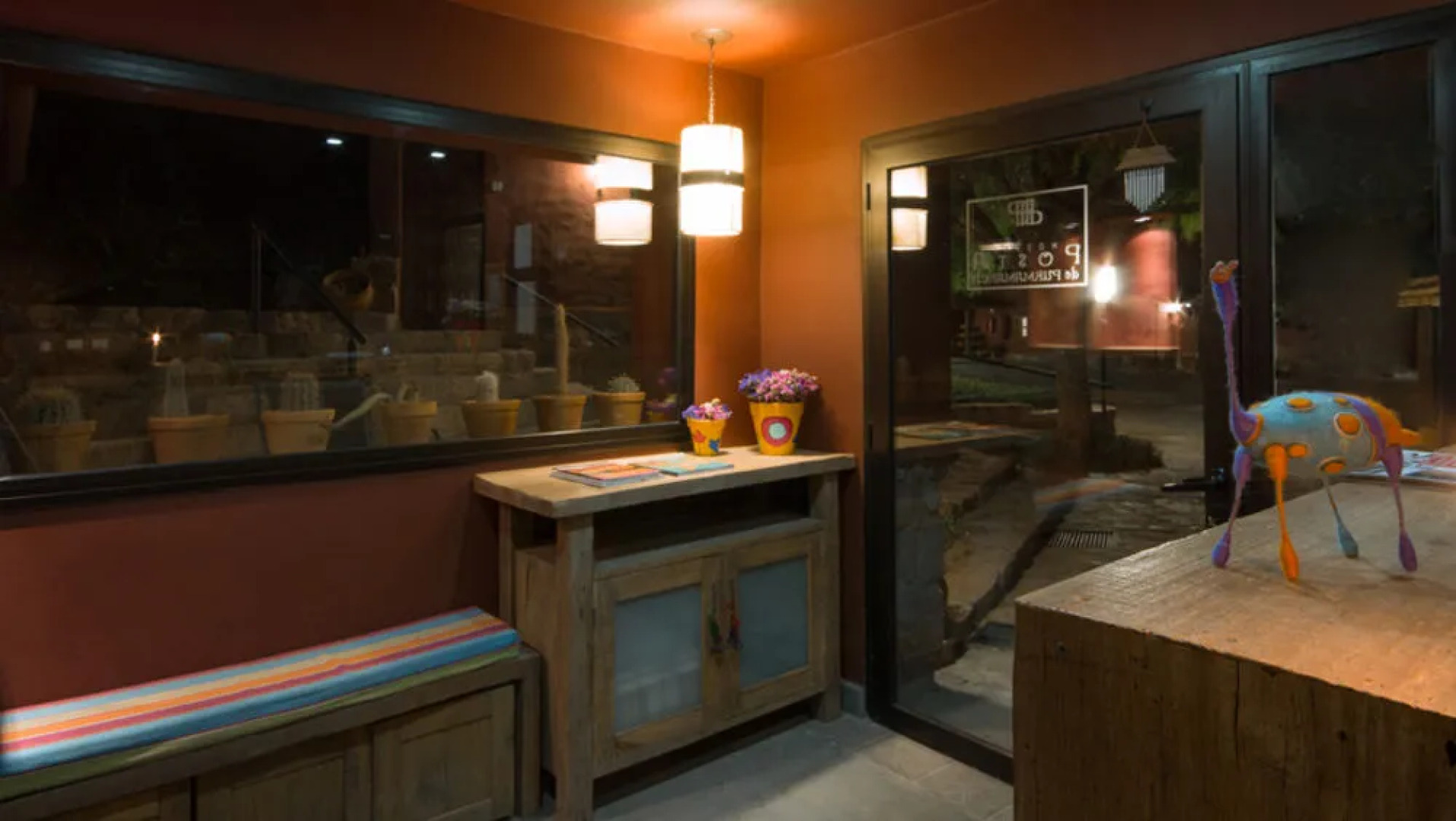 Hostal Posta de Purmamarca