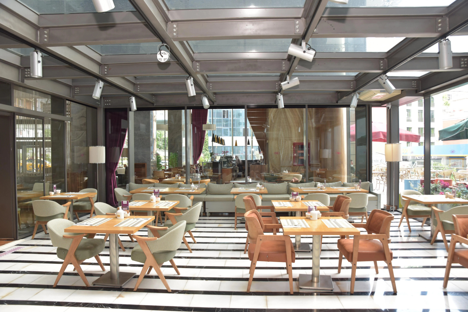 Crowne Plaza Istanbul - Harbiye, an IHG Hotel