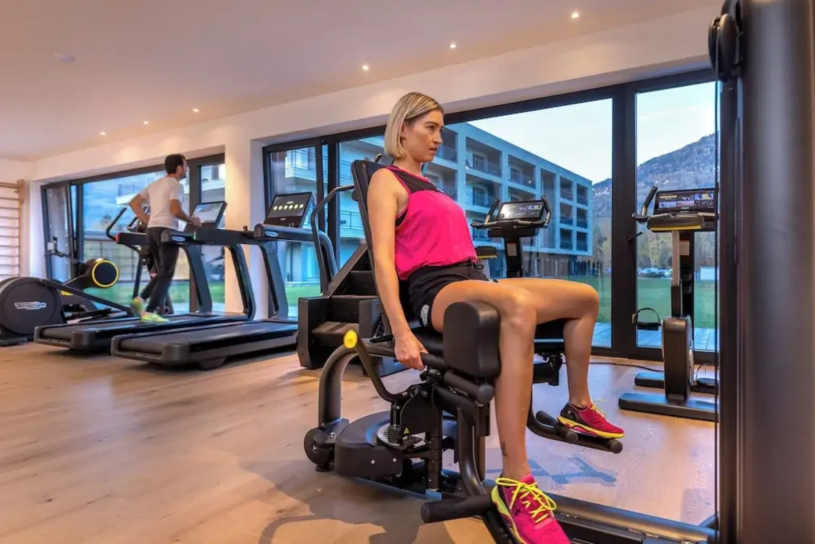 Dolomitengolf Suites