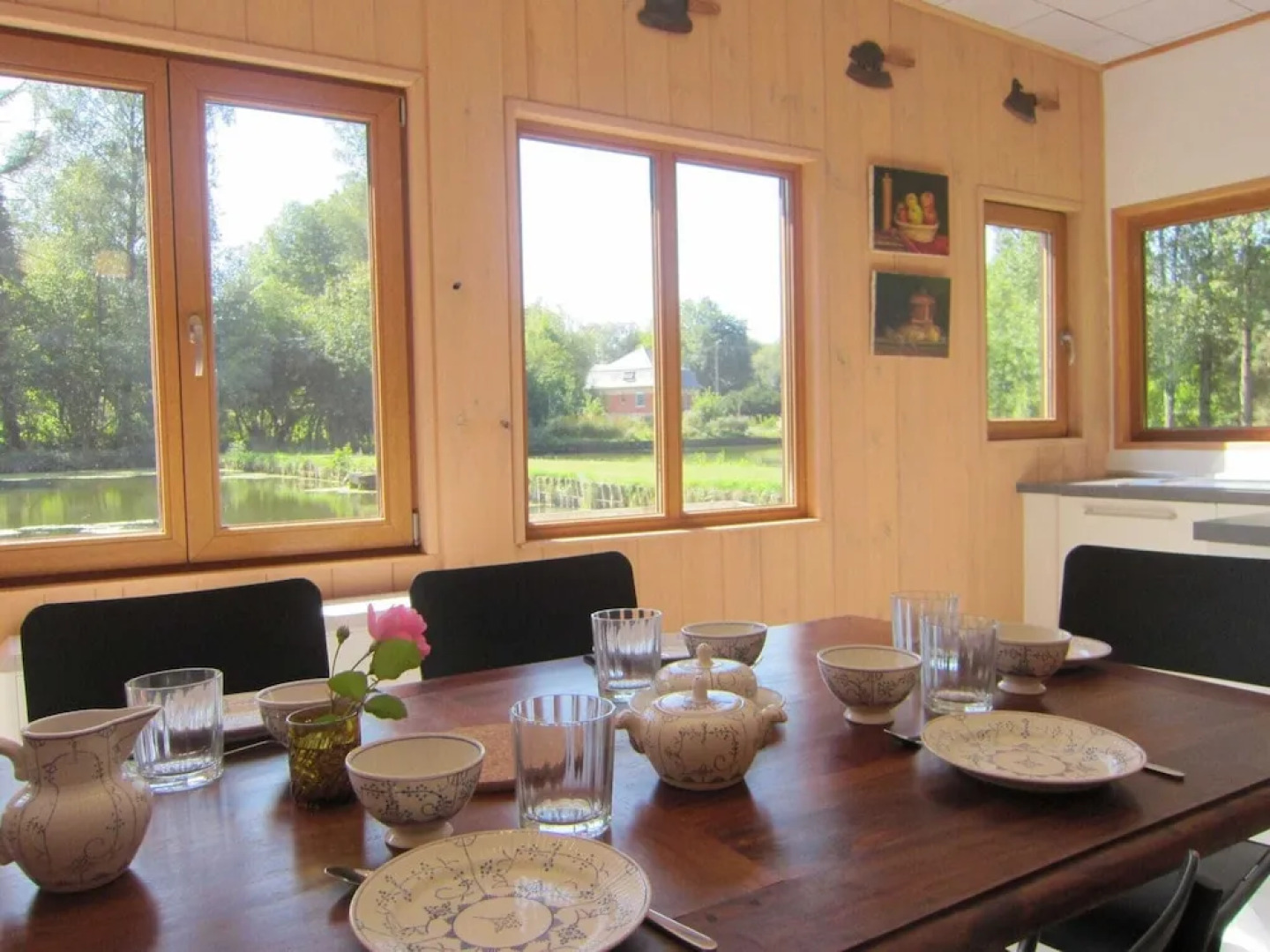 Beautiful Holiday Home in Braibant near Ciney Town Center