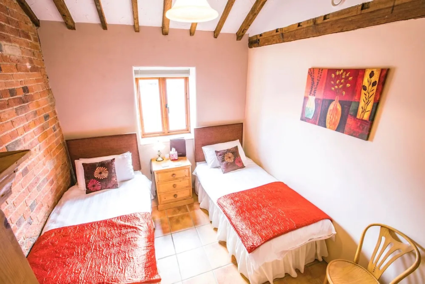 The Old Granary Bed & Breakfast