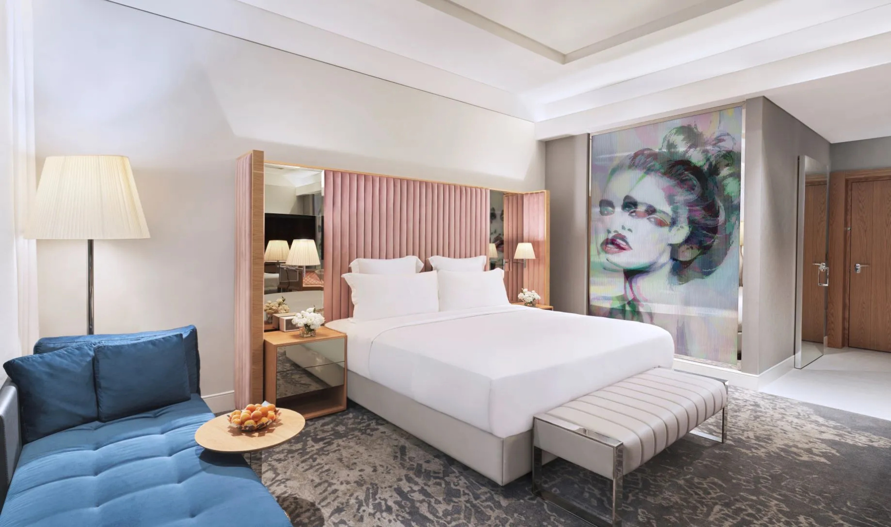 SLS Dubai Hotel & Residences