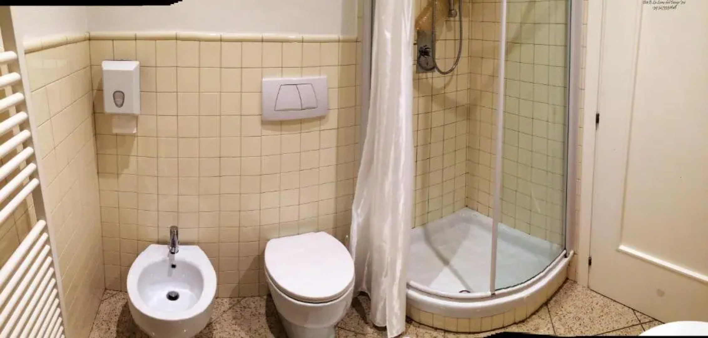 B&B La Luna dal Borgo