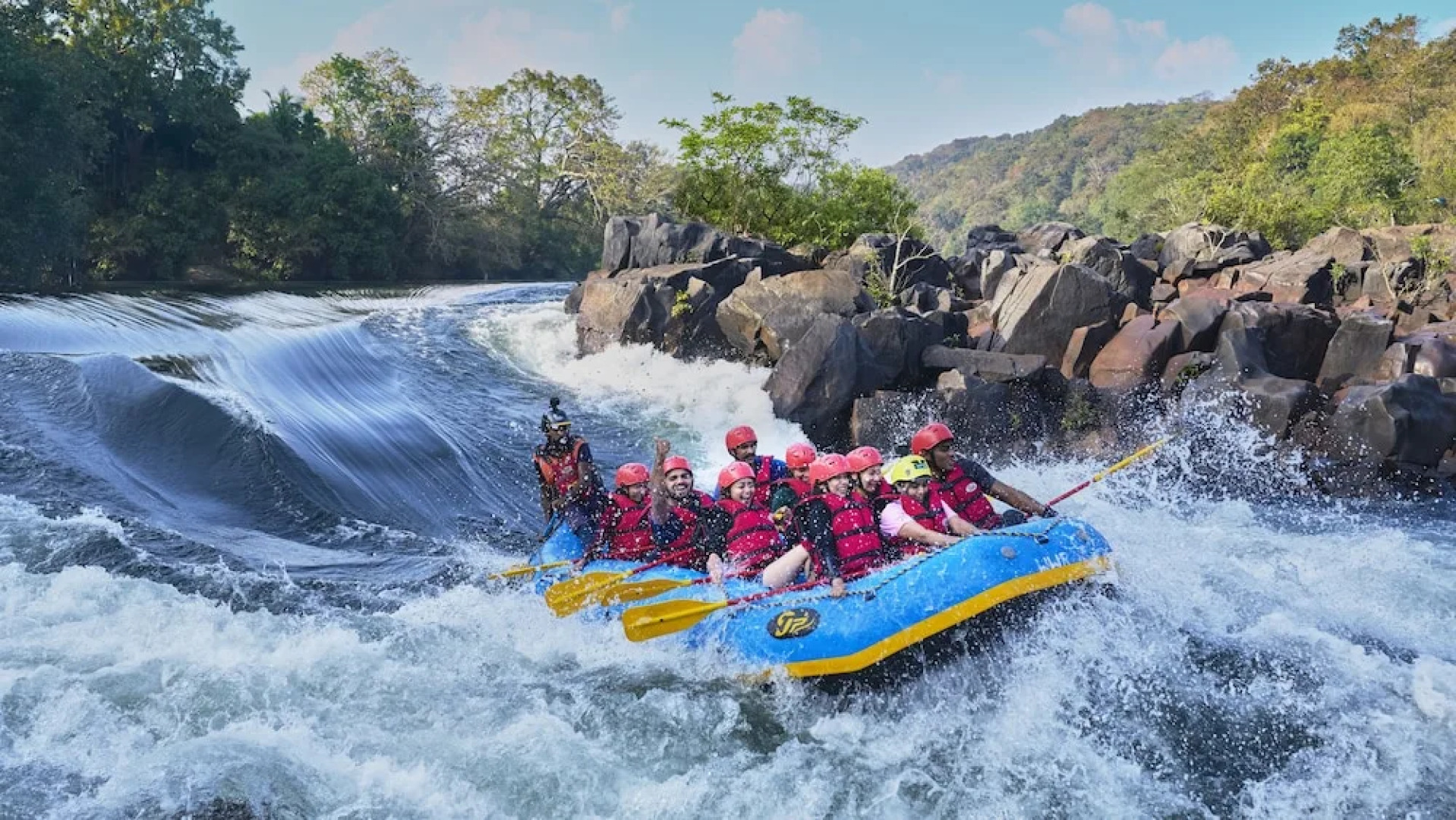 Whistling Woodzs Resort