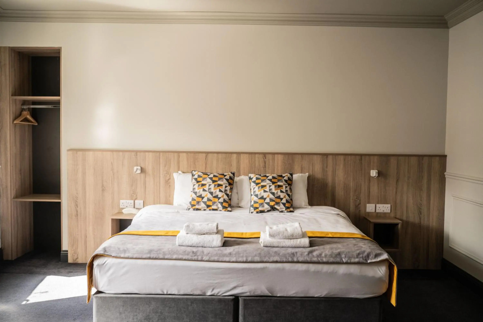 The Old Quarter Townhouse