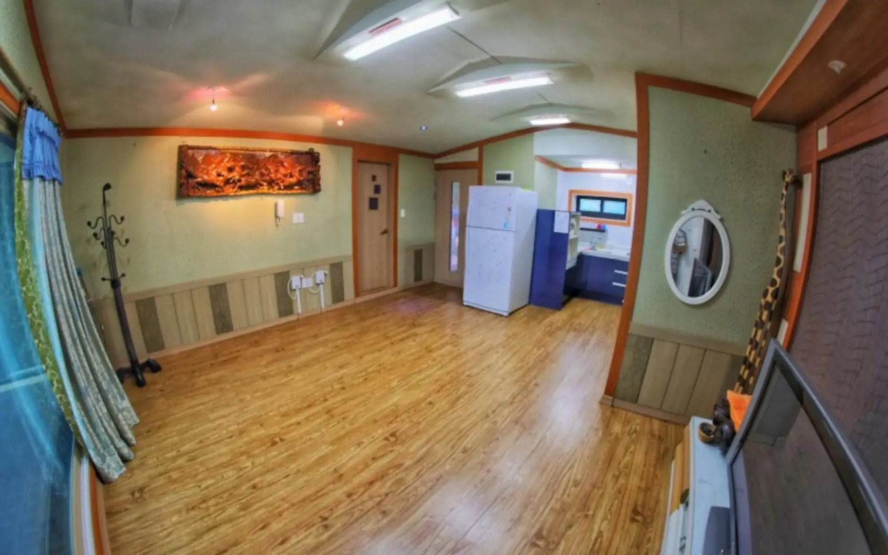 Seosan Solchang Pension