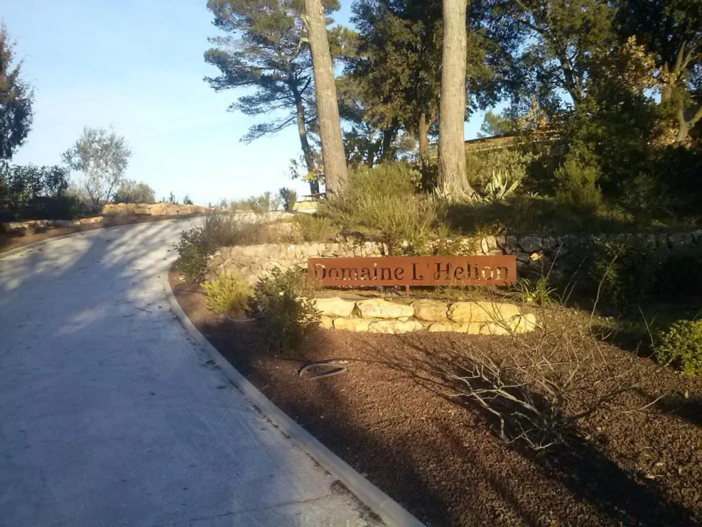 Domaine l'Helion