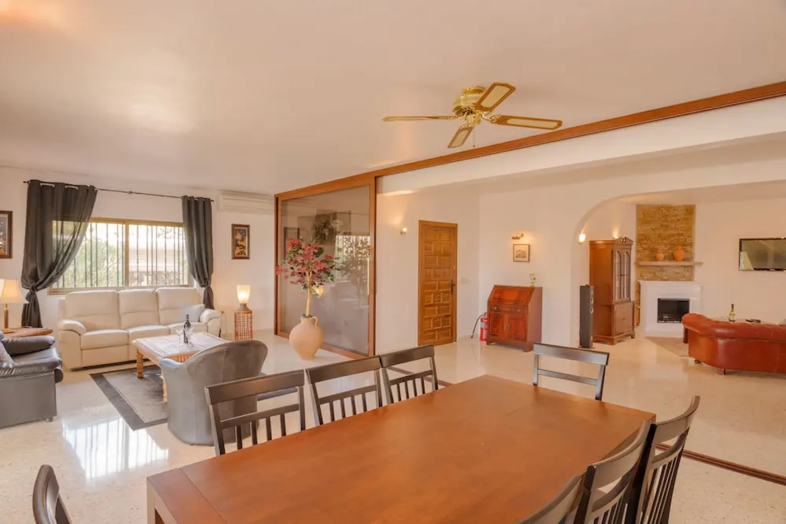 Villa Las Brujas de la Suerte