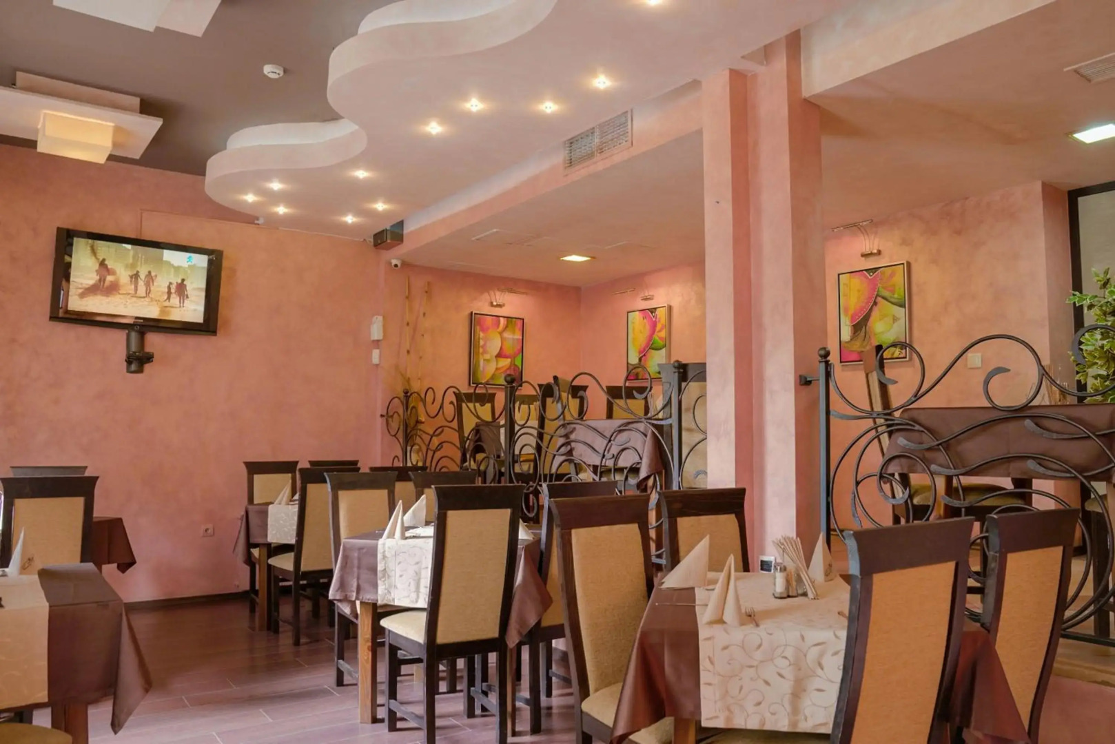 Apart Hotel Flora Residence