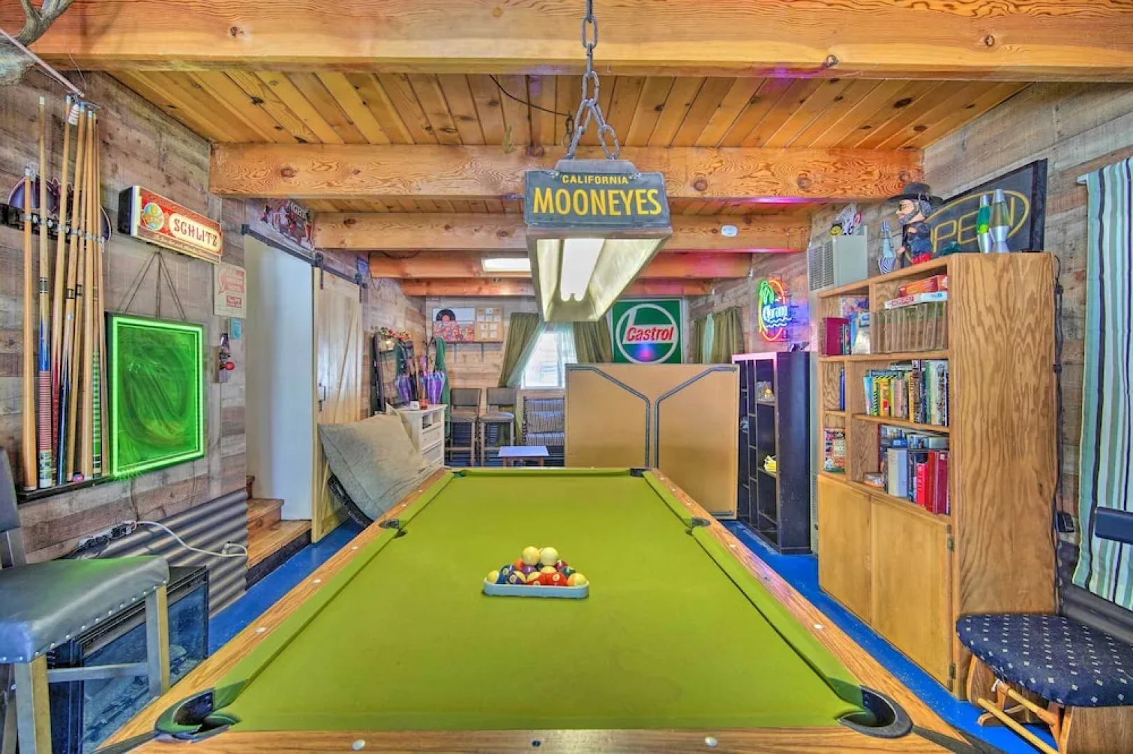 Green Valley Lake Cabin w/ Fire Pit & Grill