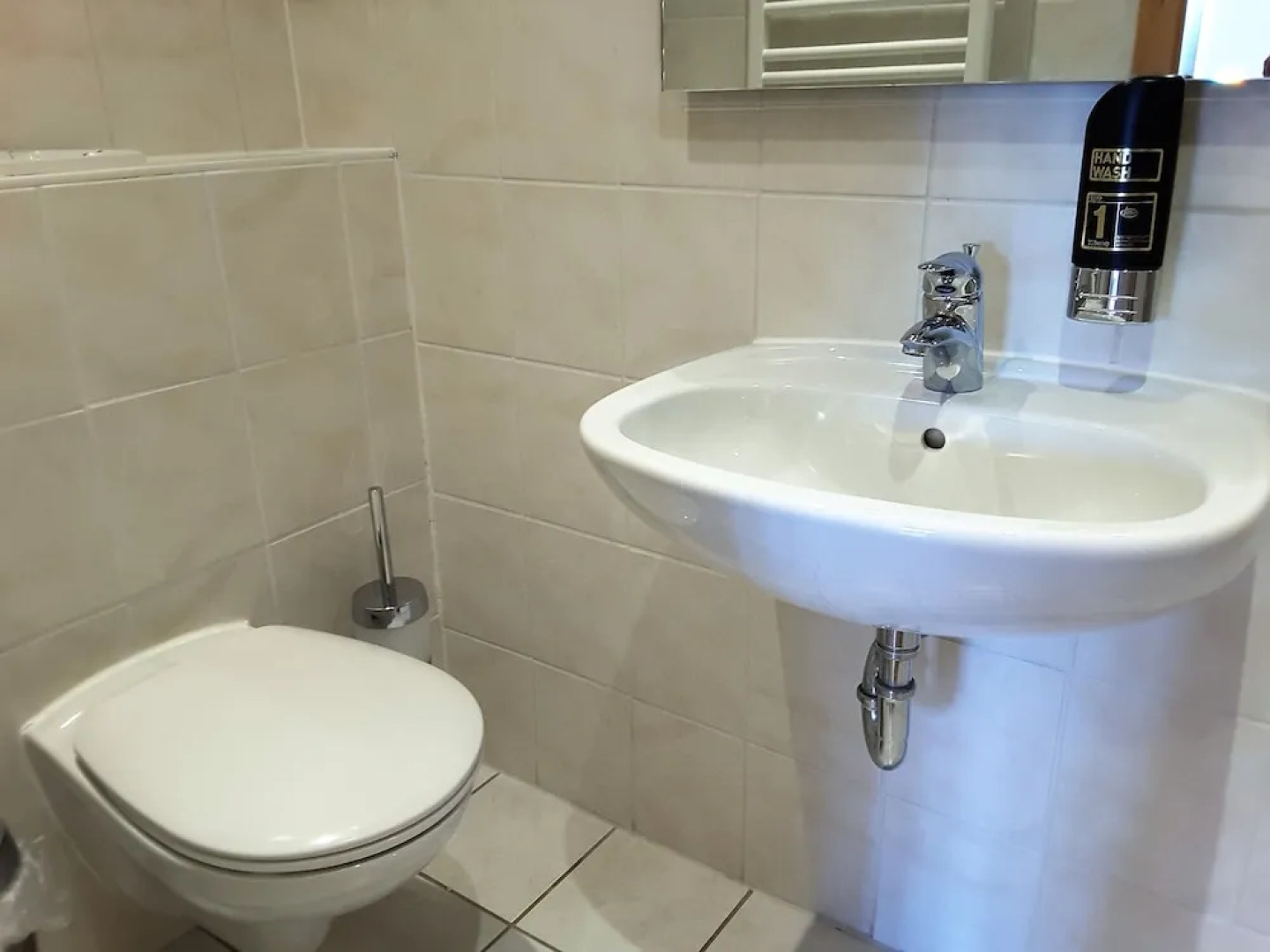 Ferienhaus Strandidyll