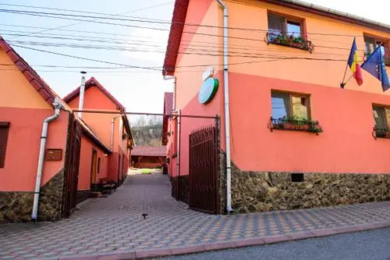 Pensiunea Darian & David